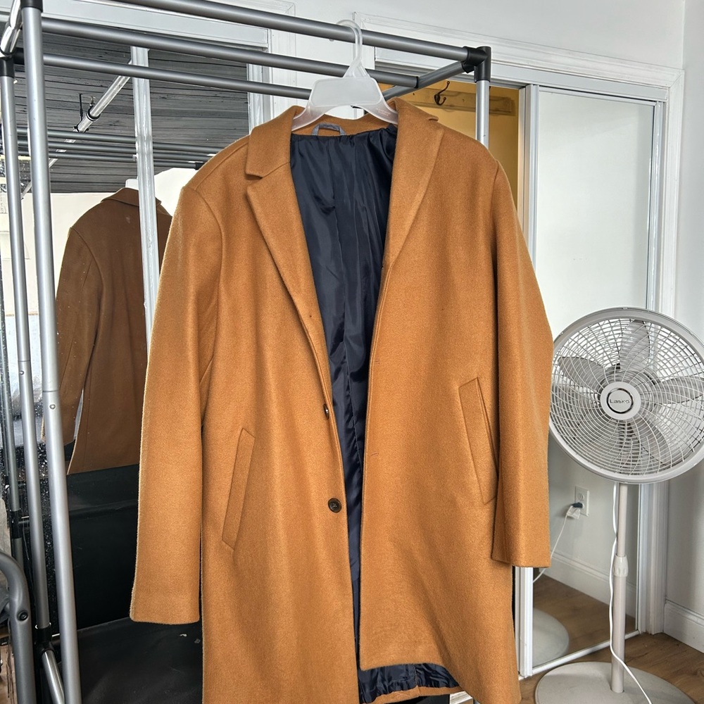 Old Navy men’s large pea coat